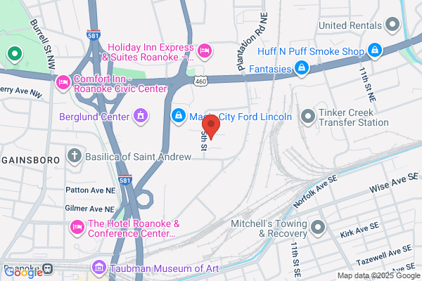 Roanoke Valley Credit Union