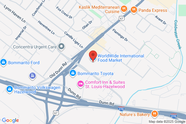 World Wide Food Market Inc