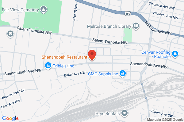 Shenandoah Restaurant