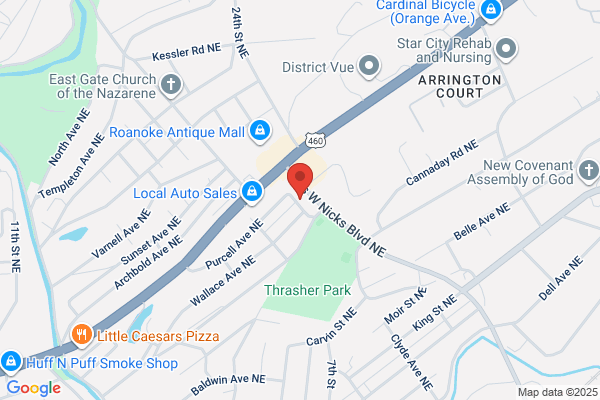 AutoZone Auto Parts
