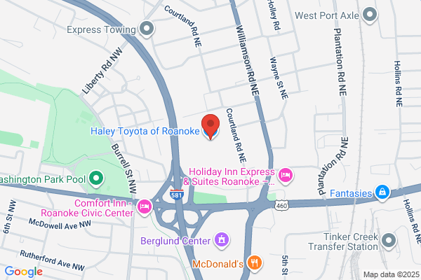Haley Toyota Inc