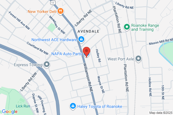 Napa Auto Parts