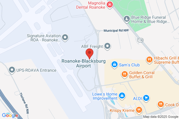 Car Rental Roanoke