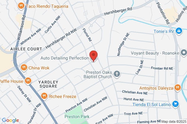 Auto Detailing Perfection LLC
