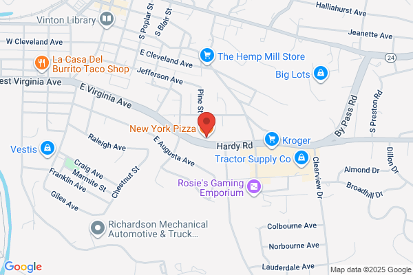 New York Pizza Inc