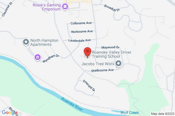 Roanoke Valley Driver Training