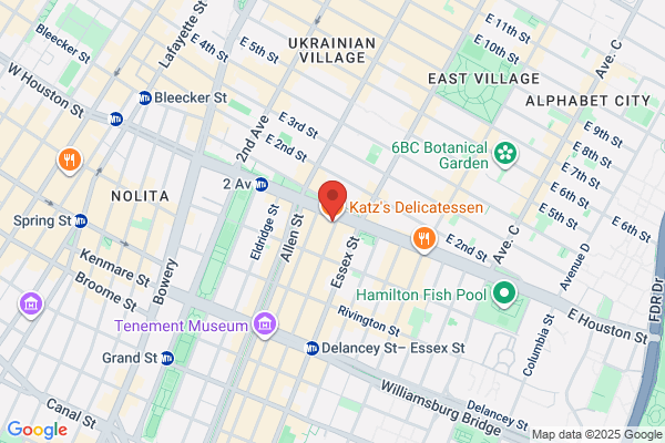 New Yorker Delicatessen & Restaurant