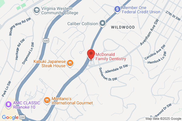McDonald Family Dentistry