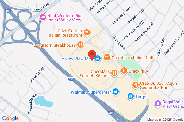 JCPenney - Closed