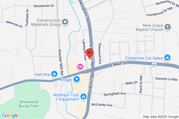 ARCpoint Labs of Roanoke