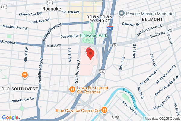 Carilion Clinic Breast Care Diagnostic Center
