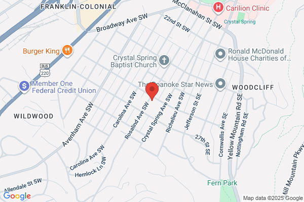 Dickey F Randolph Dr Dentist