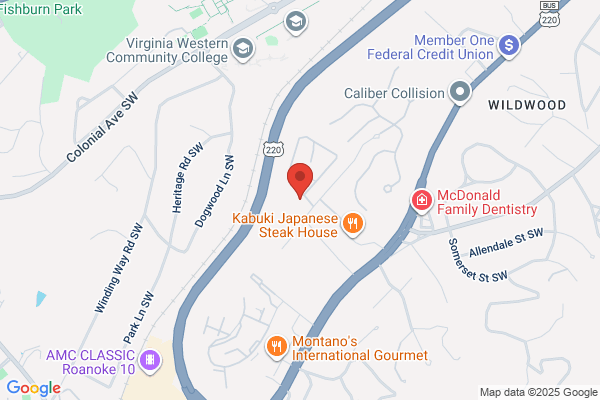 Endoscopy Center Of Southwest Va