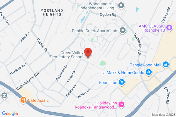 Roanoke County Schools, Elementary Schools, Green Valley