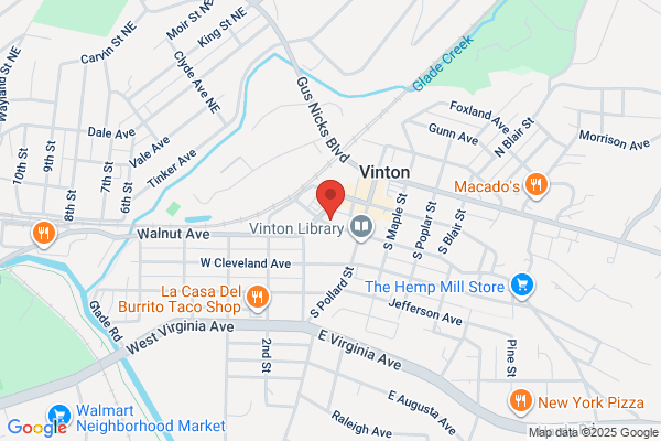 Vinton Fire Department