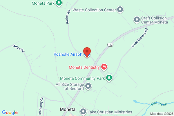 Airsoft Roanoke