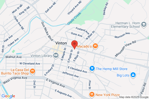 Lotz Funeral Home - Vinton