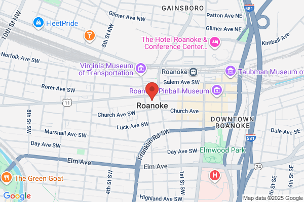 Roanoke City of, Housing and Neighborhood Services