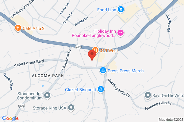Roanoke County, Registrar