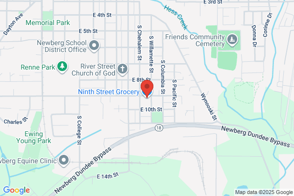 Ninth Street Grocery