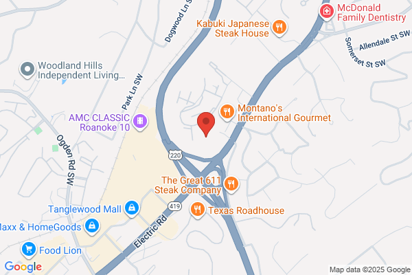 South Roanoke Nursing Home