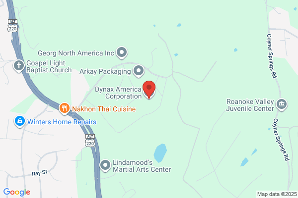 Dynax America Corporation
