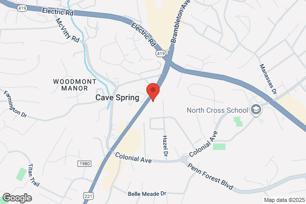 Cavespring Cleaners