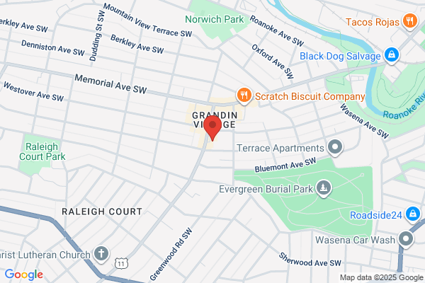 Grandin Road Laundromat