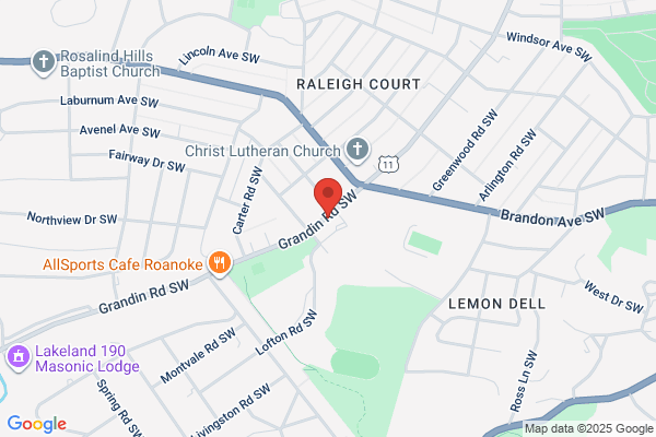 Roanoke City of, Libraries, Branch Libraries, Raleigh Court