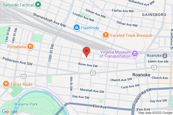 Roanoke Hose & Fittings