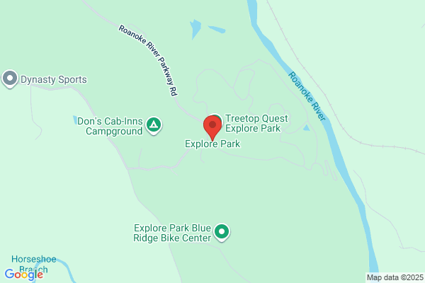 Explore Park Virginia's