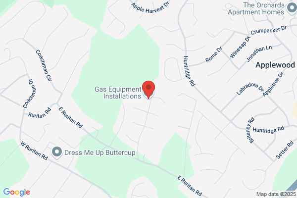Gas Equipment Installations