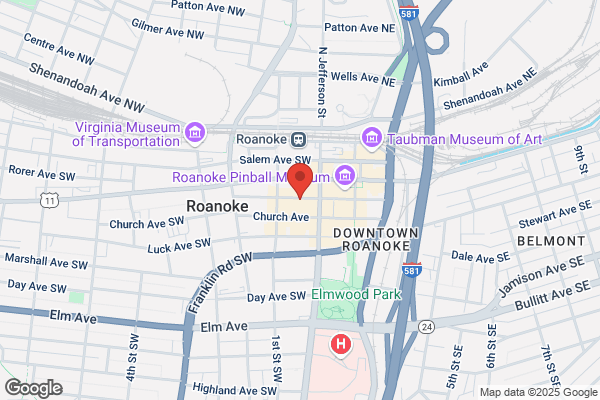 Newcomers Club of Roanoke Valley
