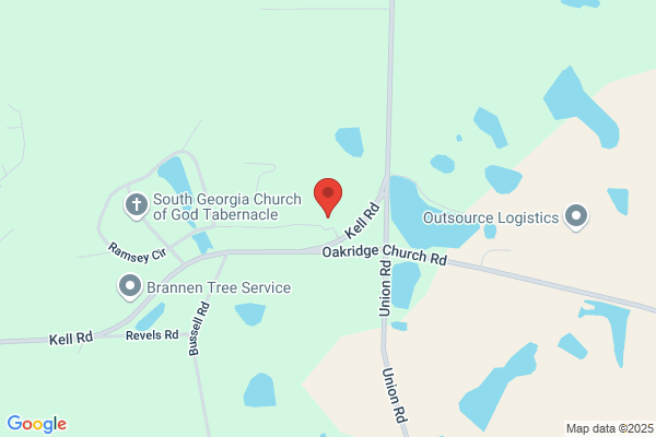 Church of God State Off