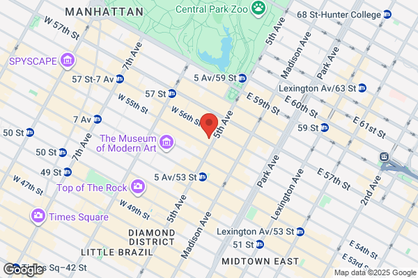 Fifth Avenue Presbyterian Church