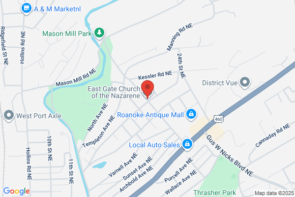 Nazarene East Gate Church of