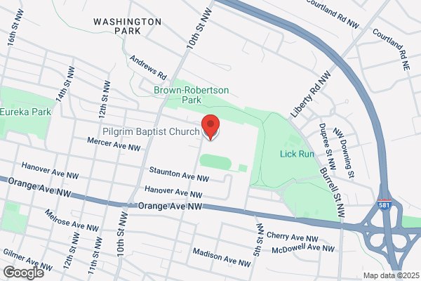 Pilgrim Baptist Church
