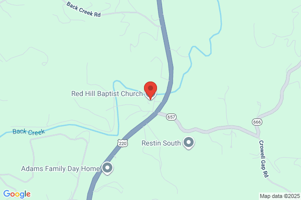 Red Hill Baptist Church