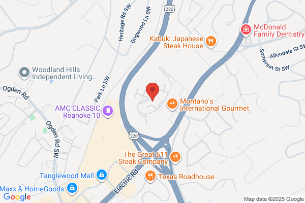 South Roanoke Apartment Village