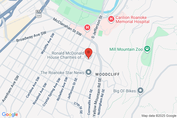 Ronald McDonald House