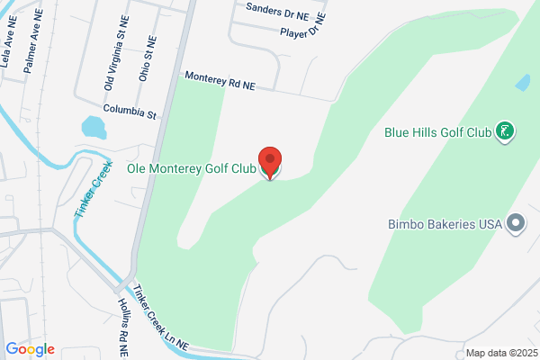 Ole Monterey Golf Club