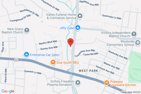 Parker's Seafood Restaurant & Seafood Market