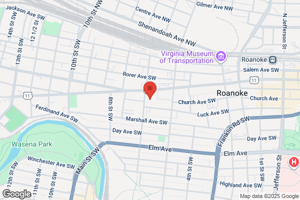 Junior League of Roanoke Inc