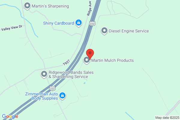 Timber Ridge Equipment Inc