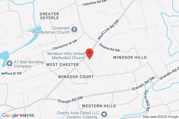 Windsor Hills United Methodist Church