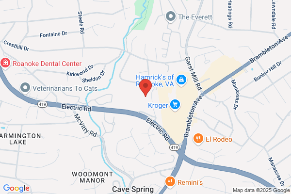 Branham Robert DDS