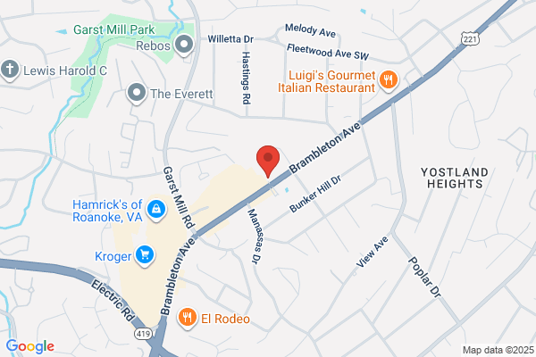 Roller William O