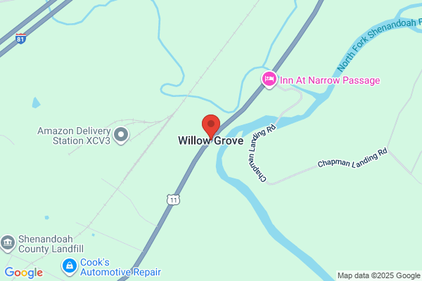 Willow Grove of Virginia