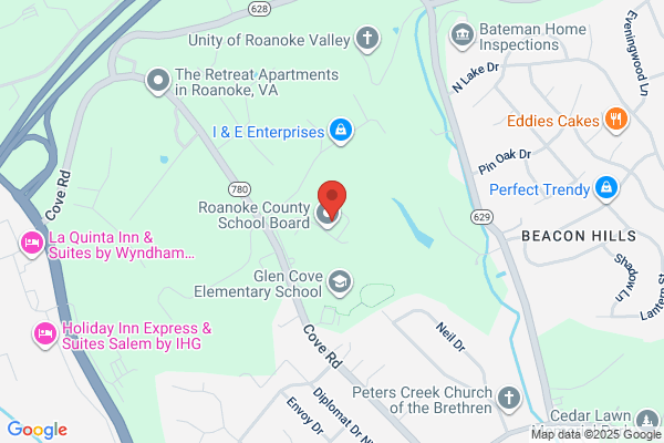 Roanoke County Prevention Council