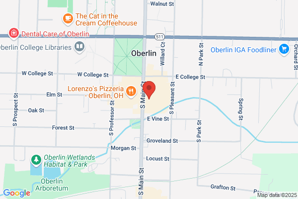 Oberlin Appraisal Service Inc